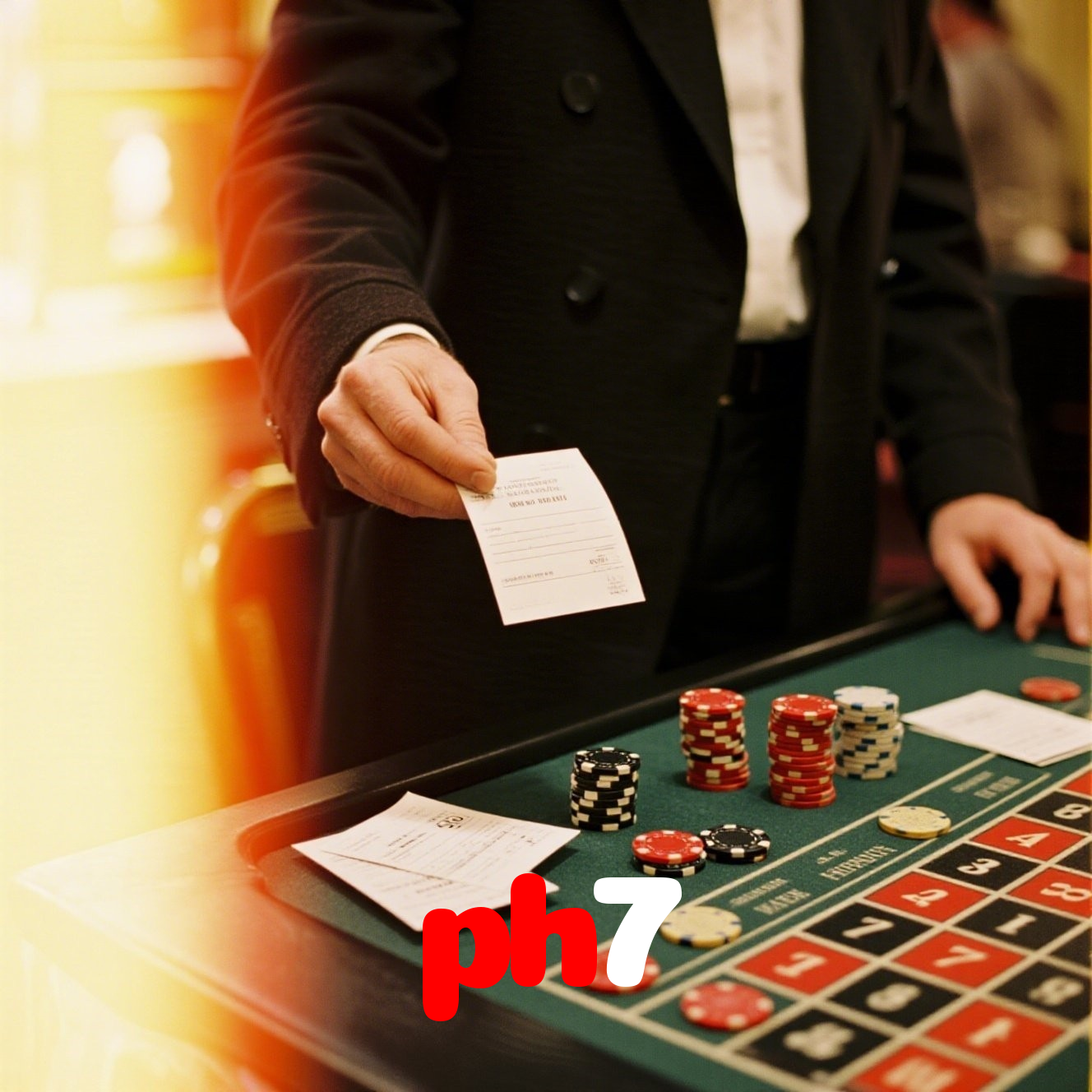 ph7:Aventura e Diversão Esperam por Você no Cassino Online do Brasil!