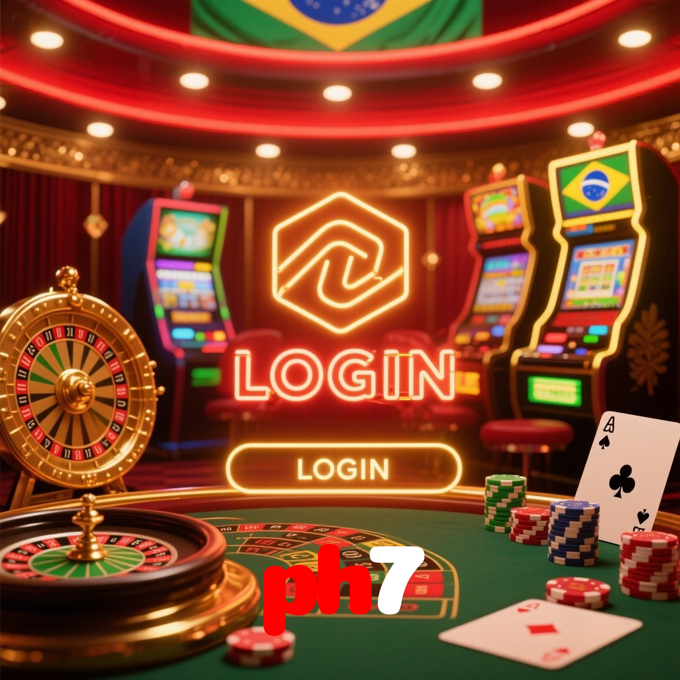 ph7:Prêmios incríveis estão ao seu alcance no cassino online mais confiável!