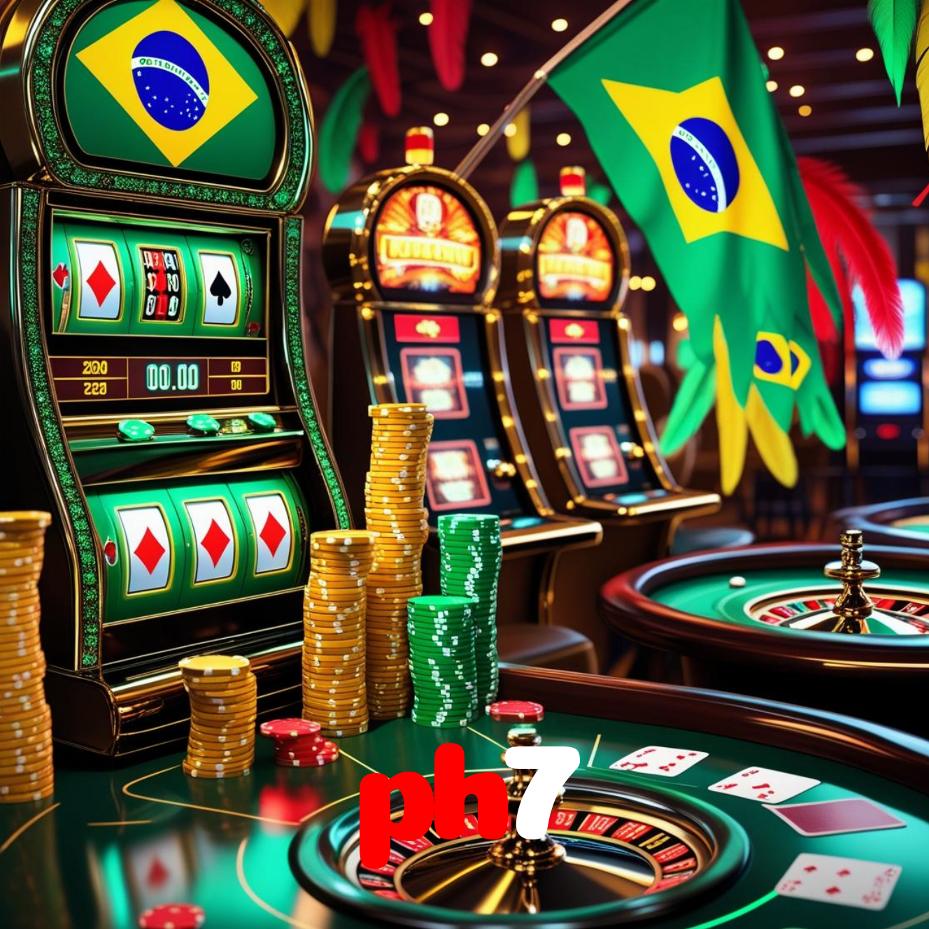  slots