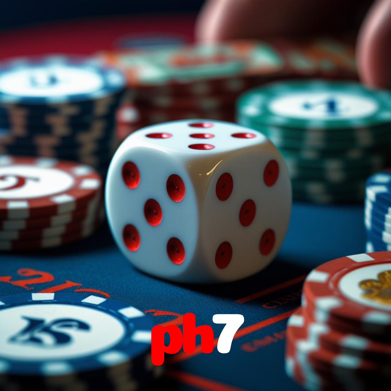ph7:A experiência de sorte mais confiável está no nosso cassino!