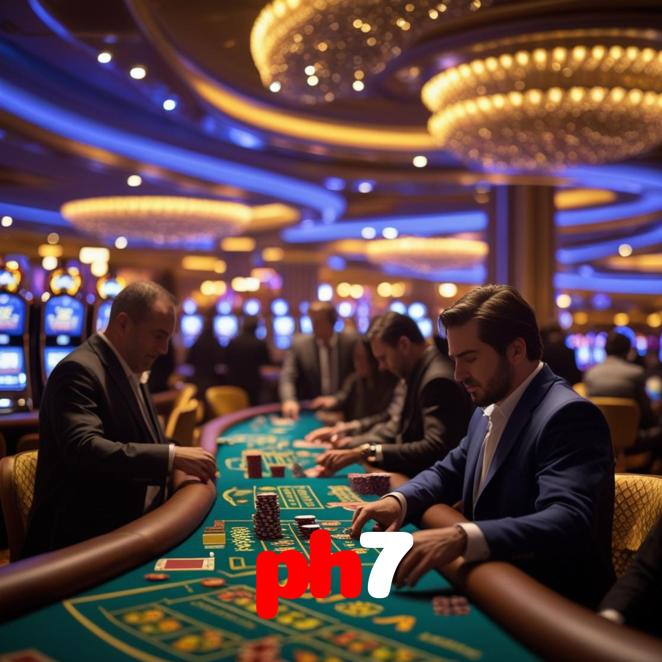 ph7:Venha para o melhor cassino online e aproveite os prêmios exclusivos!
