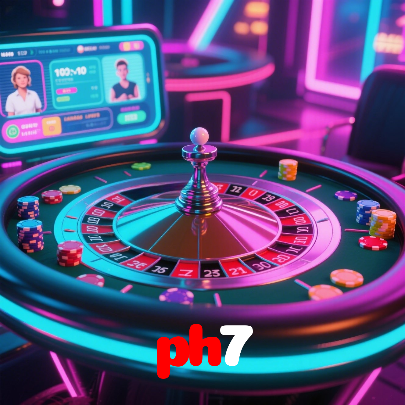 ph7:Ganhe prêmios incríveis no cassino online mais famoso do Brasil!
