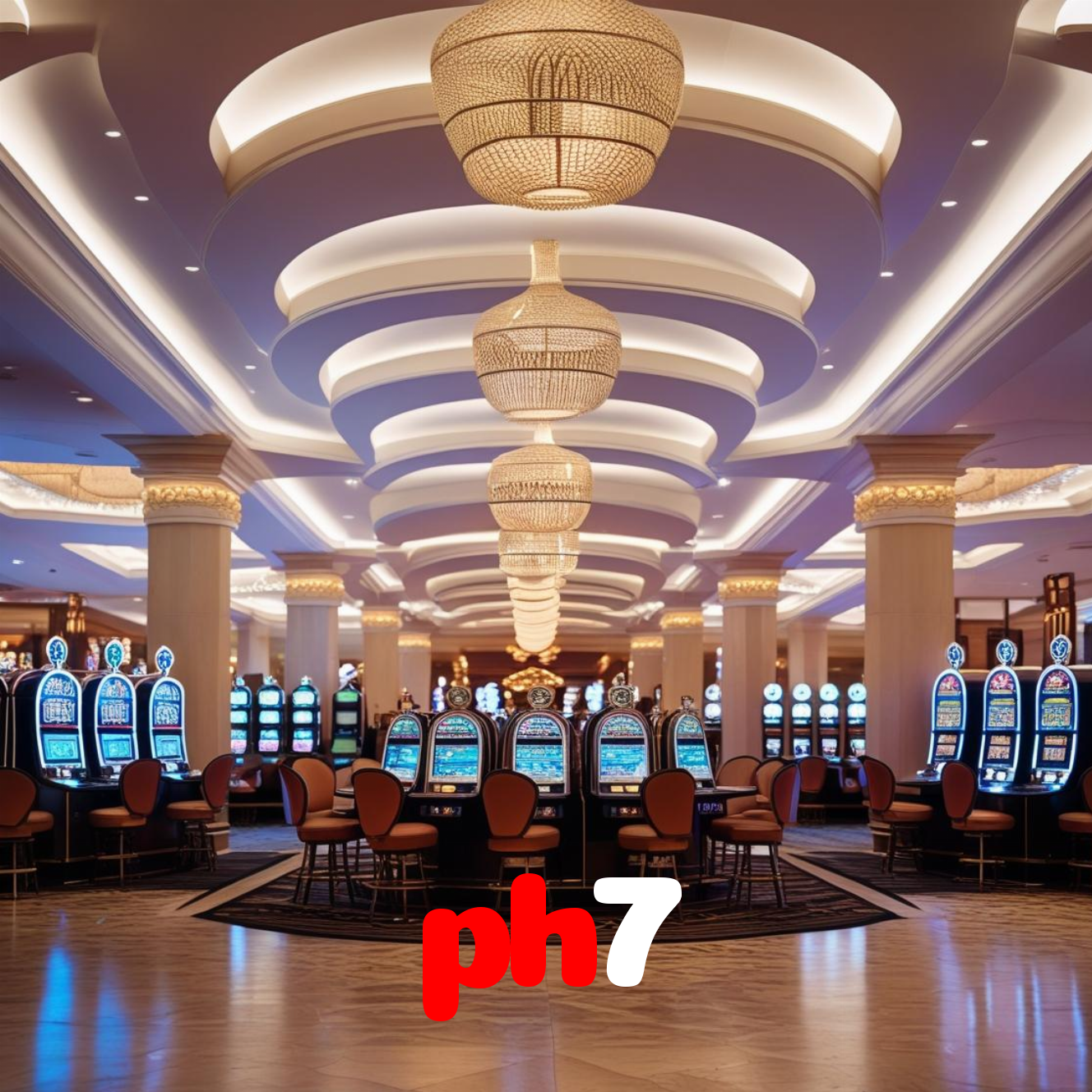 ph7:Sinta a Emoção de Jogar no Melhor Cassino Online Brasileiro!