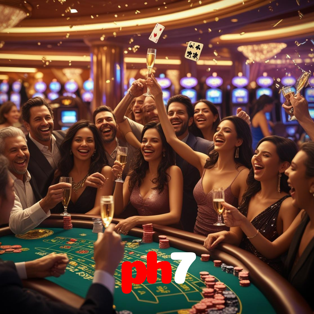 ph7:Aposte no cassino mais confiável e aproveite suas chances de ganhar!