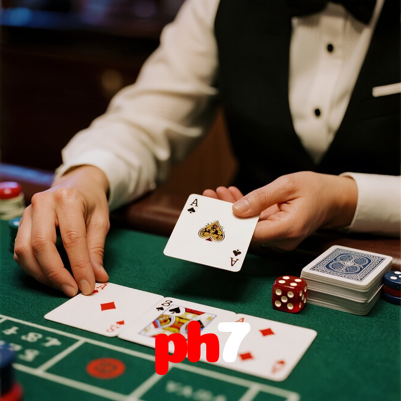 ph7:Emoção e grandes oportunidades de ganho no cassino online mais seguro do Brasil!