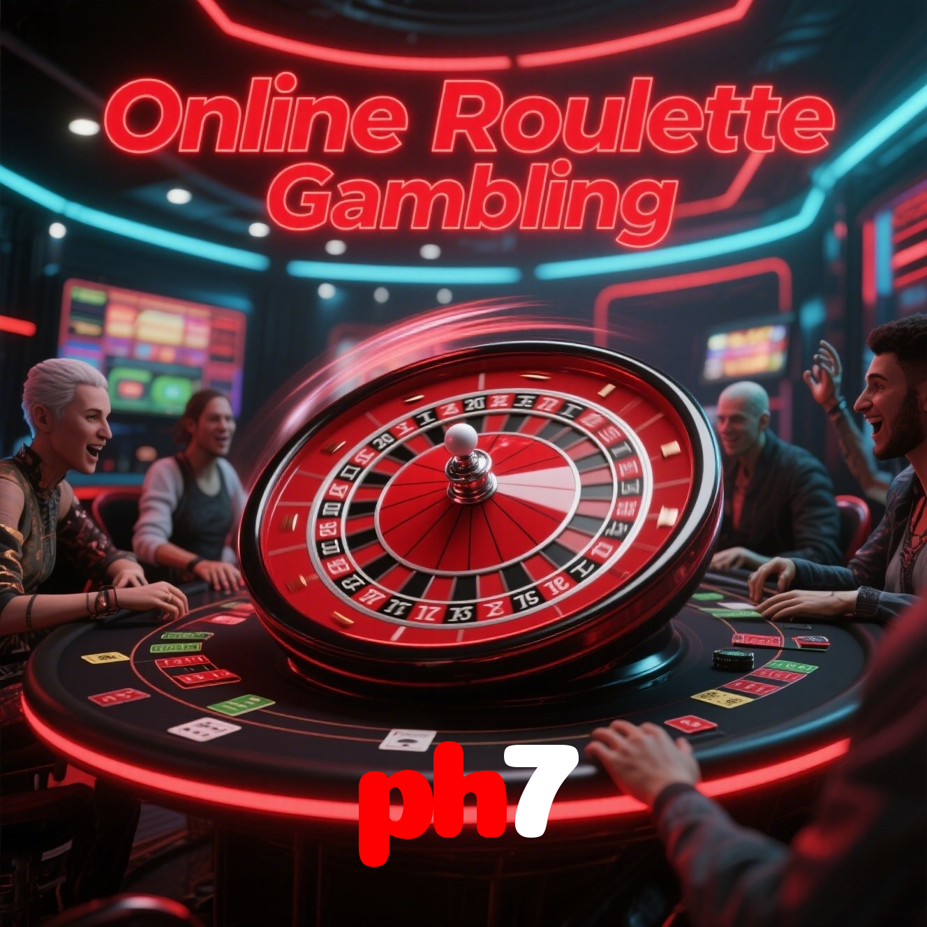 ph7:Participe da Aventura do Cassino Online Mais Empolgante do Brasil!