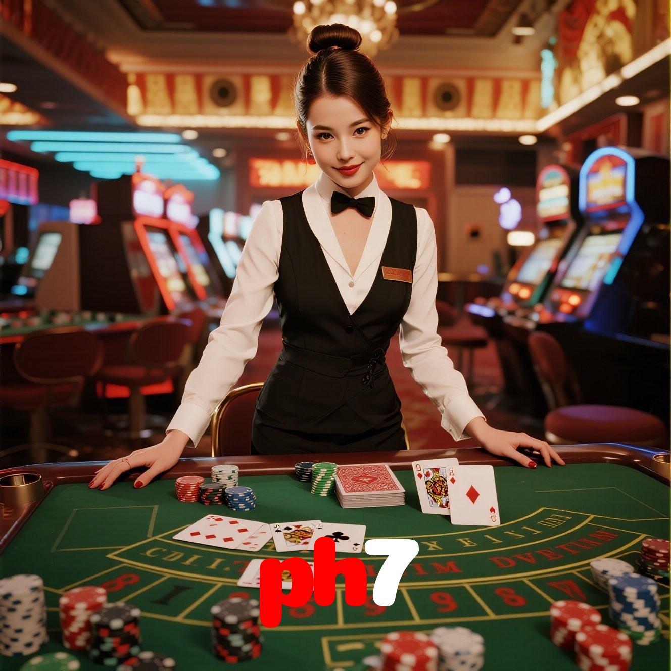 ph7:A melhor plataforma de cassino online está aqui, venha ganhar!