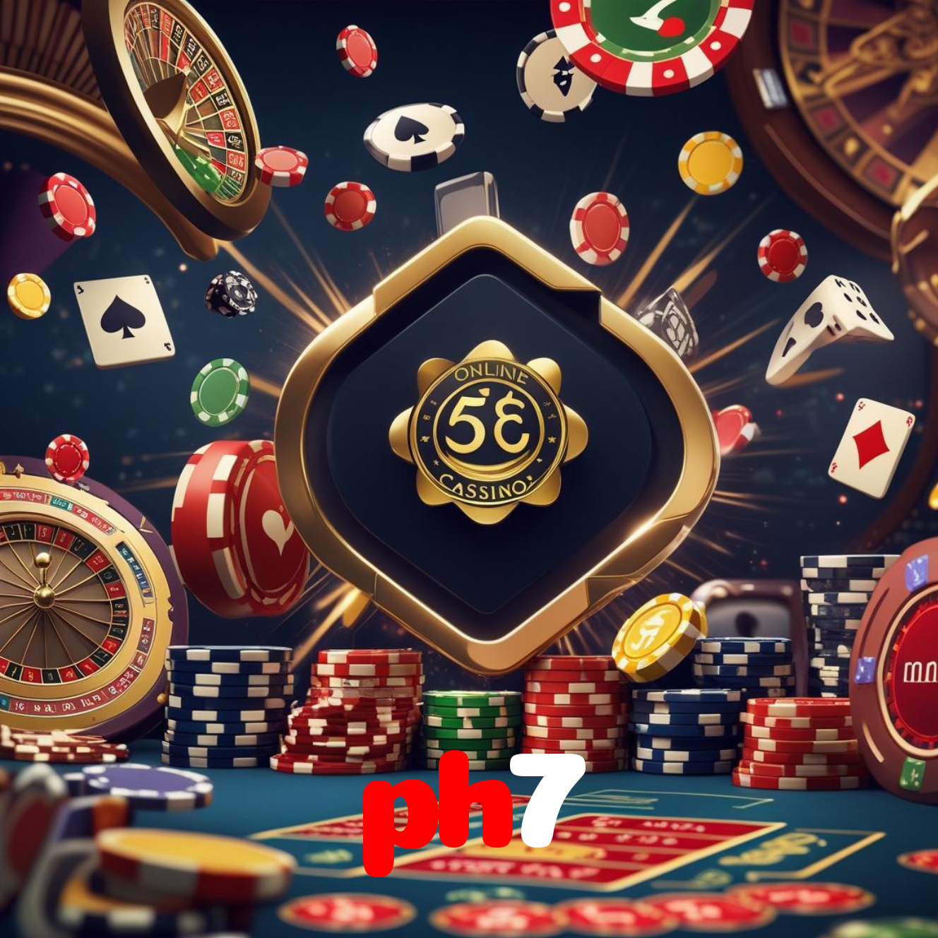 ph7:Onde a sorte começa: cassino online mais confiável!